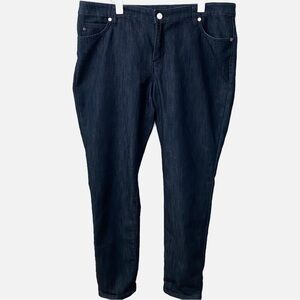 Michael Kors, High Waist Izzy Skinny Jeans